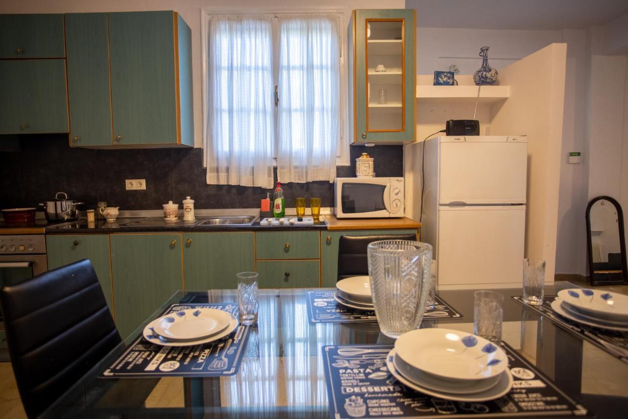Traditional Villa Appartment With Garden, Also For Gatherings ,15 Minutes From Thessaloniki Airport Esterno foto