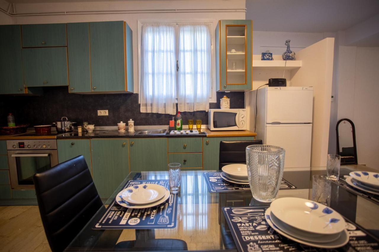 Traditional Villa Appartment With Garden, Also For Gatherings ,15 Minutes From Thessaloniki Airport Esterno foto