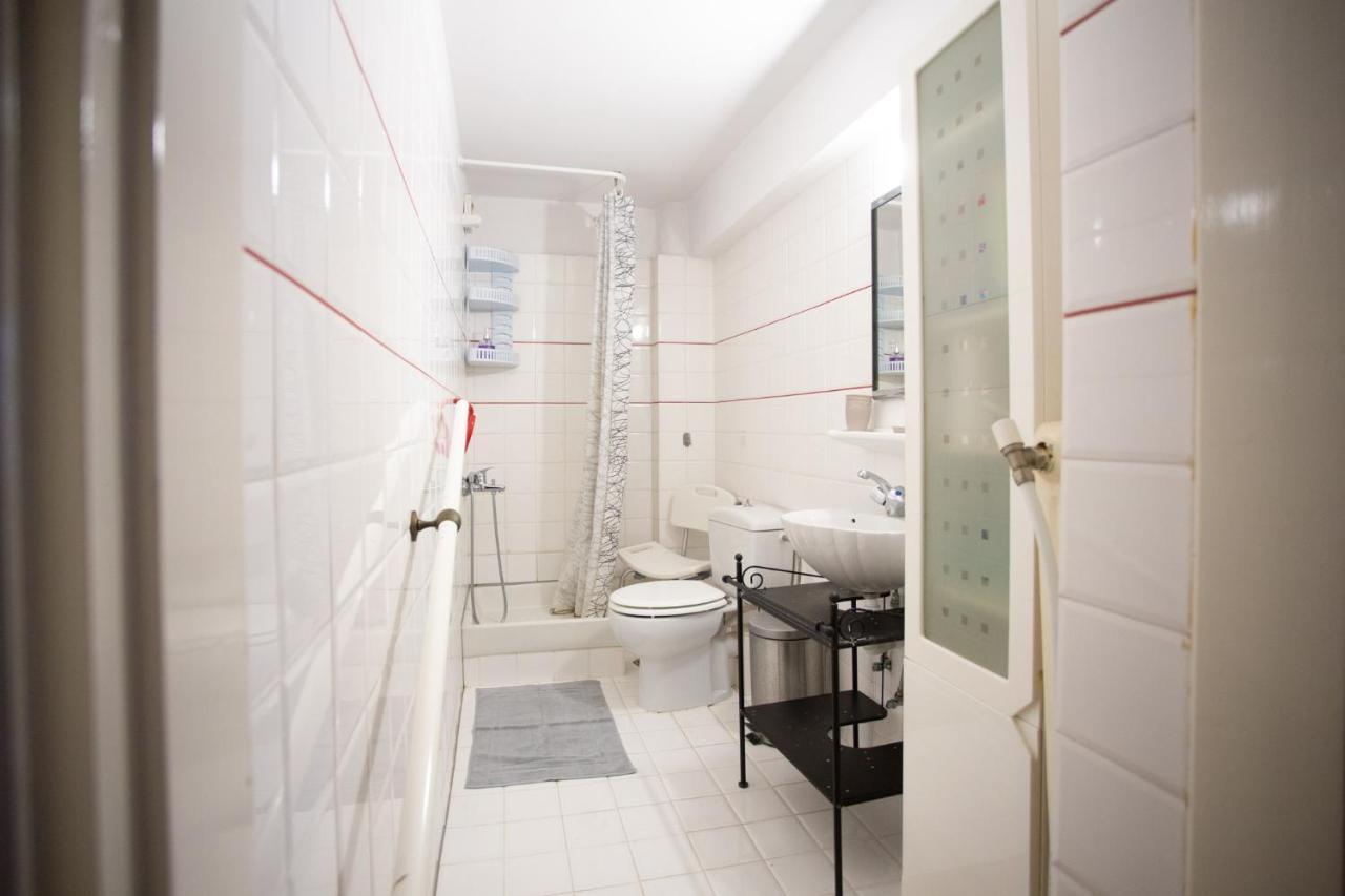 Traditional Villa Appartment With Garden, Also For Gatherings ,15 Minutes From Thessaloniki Airport Esterno foto