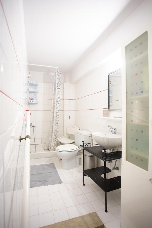 Traditional Villa Appartment With Garden, Also For Gatherings ,15 Minutes From Thessaloniki Airport Esterno foto