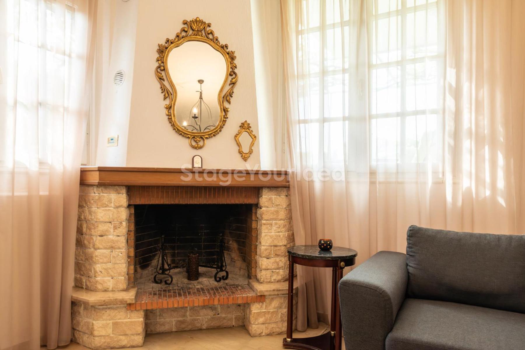 Traditional Villa Appartment With Garden, Also For Gatherings ,15 Minutes From Thessaloniki Airport Esterno foto